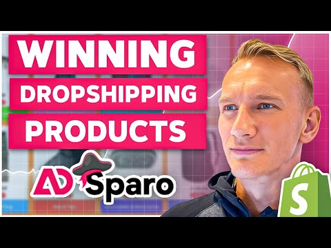 My Proven Adsparo Method to Find Winning Dropshipping Products