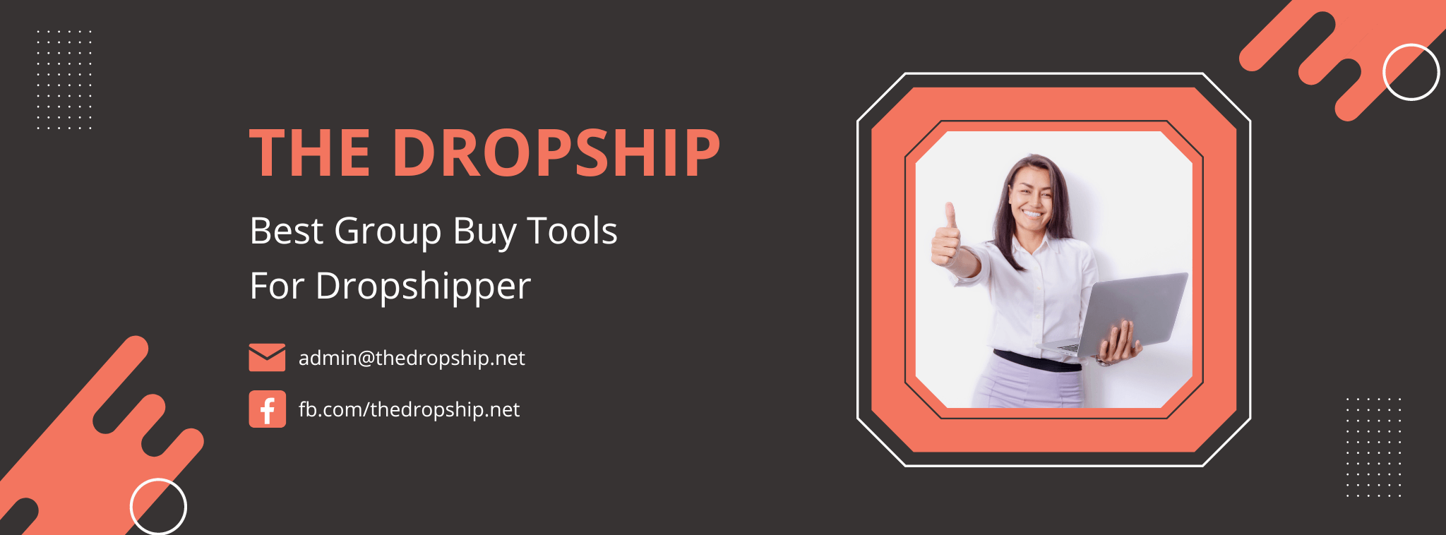 Banner The Dropship