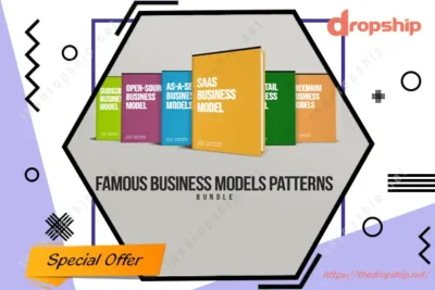 Famous Business Models Patterns Bundle
