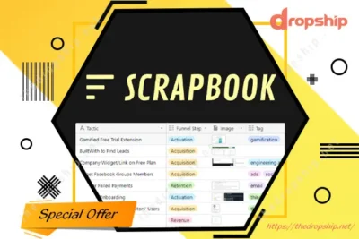 Scrapbook Bundle