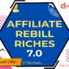 Affiliate Rebill Riches 7.0