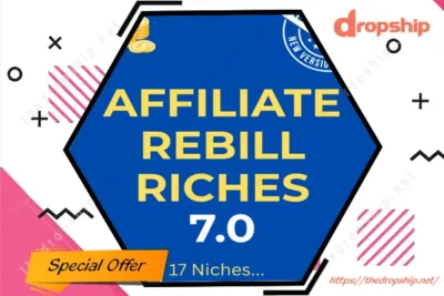Affiliate Rebill Riches 7.0
