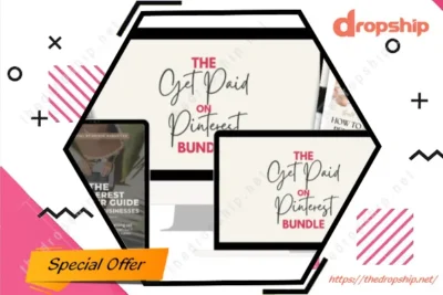 Get Paid On Pinterest Bundle