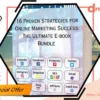 16 Proven Strategies For Online Marketing Success