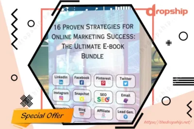 16 Proven Strategies For Online Marketing Success