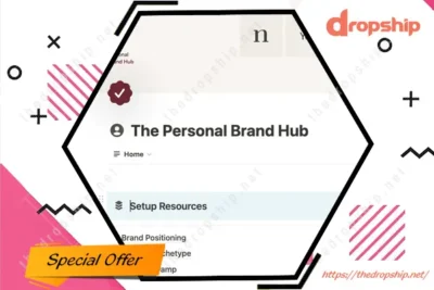Personal Brand Hub